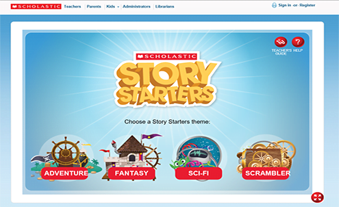 StoryStarter
