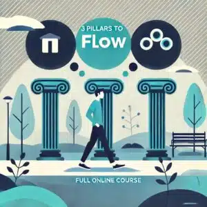 3 pillars to flow