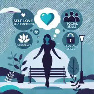 Self-Love Self-Confidence and Social Skills