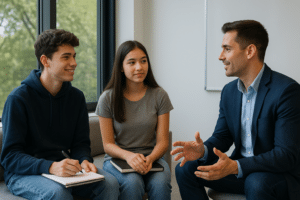 Teen Coaching in Sydney
