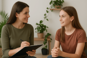 how to build confidence in teens