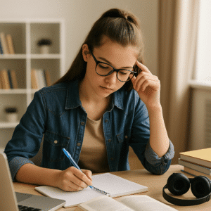 study skills for high school students