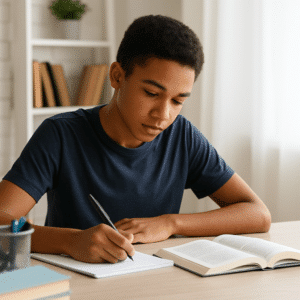 study skills for high school students