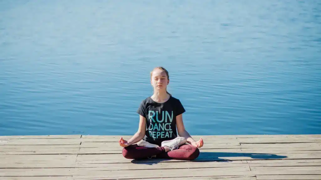 inner peace for teenagers