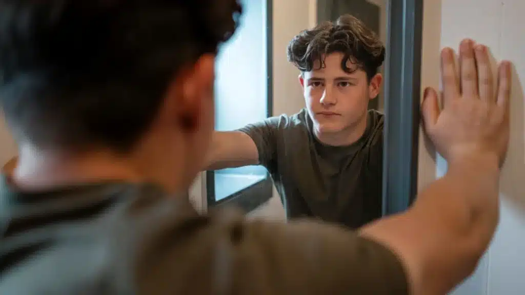ego control for teenagers